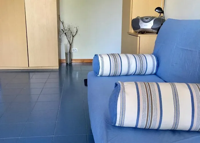 Cute Studio With Sea View